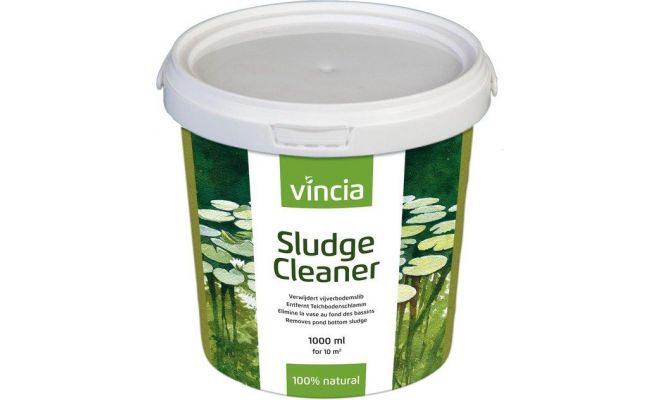 Vincia sludge cleaner 1700 g