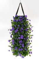 Viola Cornuta, wandhanger, meerdere variaties - afbeelding 2
