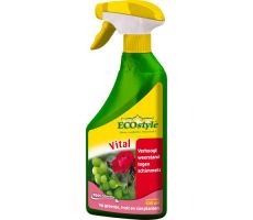 Vital weerstandverhoger kant & klaar, Ecostyle, 500 ml