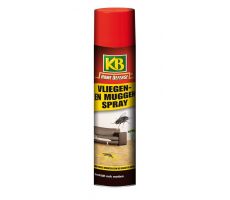 KB Vliegenspray en Muggenspray 400ml