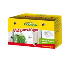 Vliegenvanger, Ecostyle