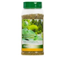 Voedingskorrels groene planten, Pokon, 0.8 kg - afbeelding 1