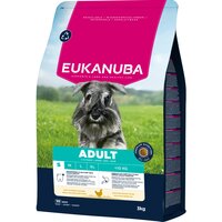 Voer life care adult small chicken 3 kg