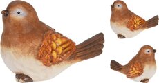 vogel 9cm, per stuk