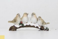vogels op tak 74mm - afbeelding 1