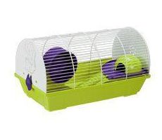 Vt hamsterkooi 918 ivoor/bruin