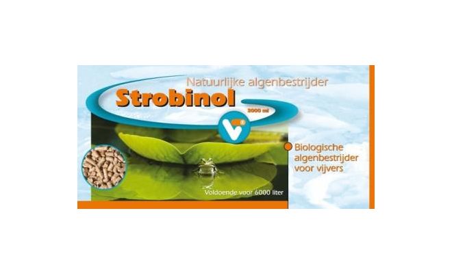 VT-VIJVERTECHNIEK Strobinol 3000ml - afbeelding 1