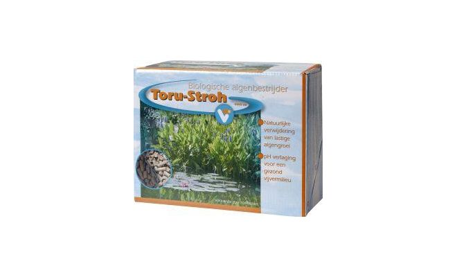 VT-VIJVERTECHNIEK Toru-stroh 4000ml - afbeelding 1