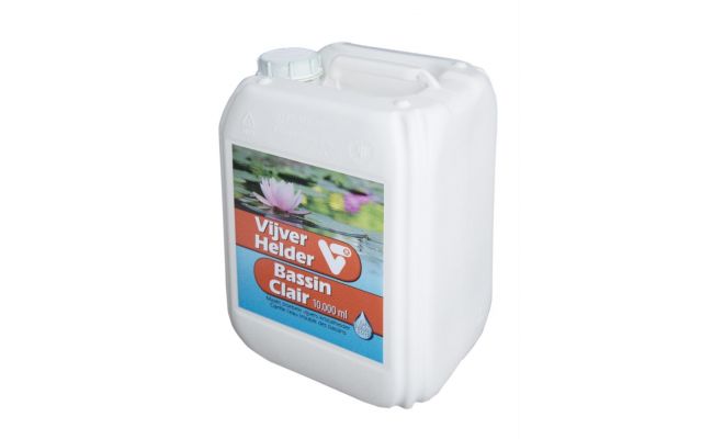 VT-VIJVERTECHNIEK Vijverhelder 5l jerrycan 100.000l - afbeelding 1