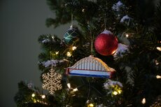 Waalbrug kerstbal - afbeelding 5