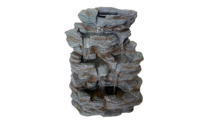 Waterval 4 h34.3b1.7 l44b1,7h34,3cm