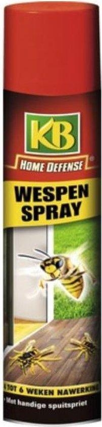 KB Wespen Spray 400ml Tuincentrum Bull