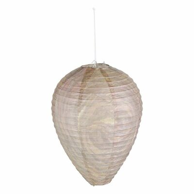 Wespenverschrikker d22h28cm