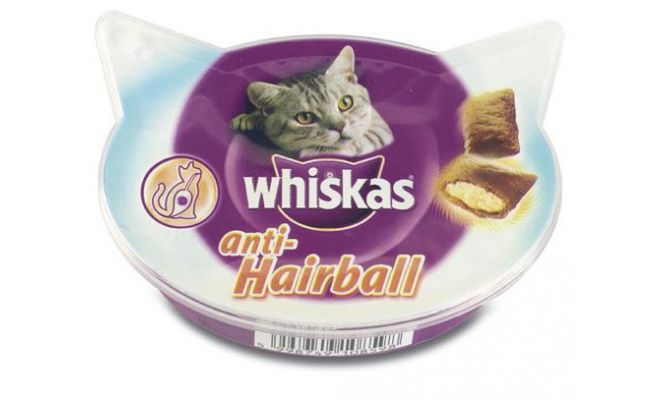 Whiskas Anti-hairball, 60 gram - afbeelding 1