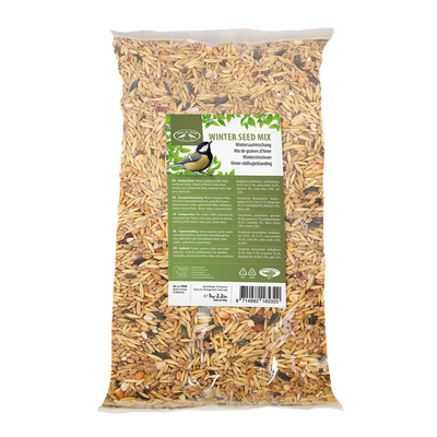 Winterstrooivoer 1 kilo - afbeelding 1