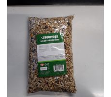 Winterstrooivoer 1KG - afbeelding 3