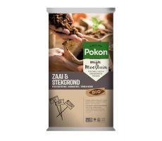 Zaai en stek grond, rhp, Pokon, 20 liter