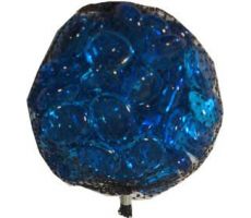 Zakje nuggets 250g kristal blauw - afbeelding 1