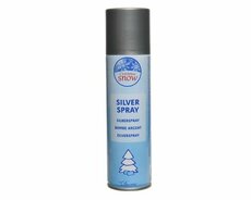 Zilverspray - afbeelding 4