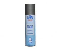 Zilverspray 150ml - afbeelding 1
