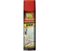 KB Zilvervisjes Spray 400ml - afbeelding 2