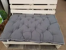 Zitkussen scandic l80b120cm d.grs, palletkussen
