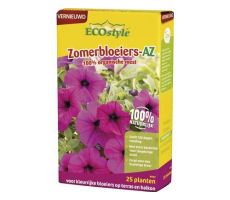 Zomerbloeiers-az, Ecostyle, 800 g